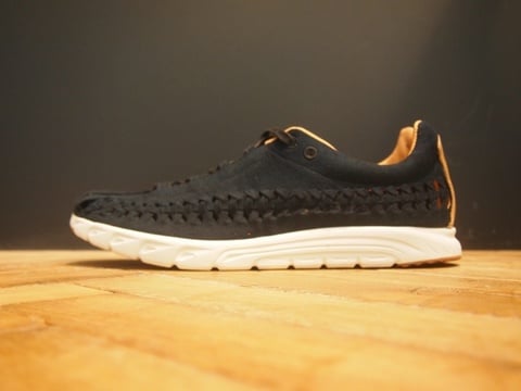 Nike Mayfly Woven NSW TZ 'Black' - New Image