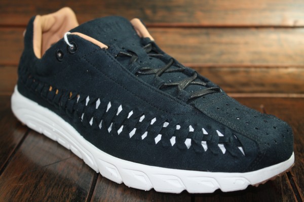 Nike Mayfly Woven NSW TZ ‘Black’ - Another Look