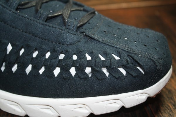 Nike Mayfly Woven NSW TZ ‘Black’ - Another Look