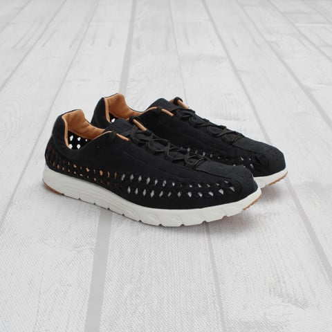 Nike Mayfly Woven NSW TZ ‘Black’ at Concepts