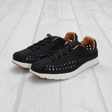 Nike Mayfly Woven NSW TZ ‘Black’ at Concepts