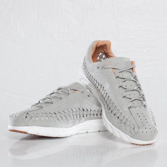 Nike Mayfly Woven NSW TZ ‘Granite' at SNS