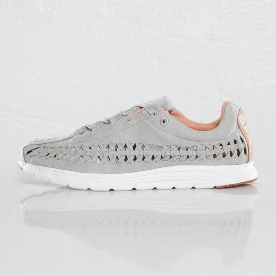 Nike Mayfly Woven NSW TZ ‘Granite' at SNS
