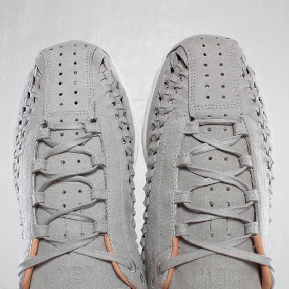 Nike Mayfly Woven NSW TZ ‘Granite' at SNS