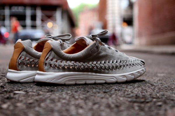 Nike Mayfly Woven NSW TZ at Kith NYC