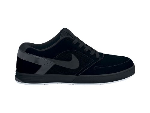 Nike P-Rod 6 'Black/Black-White'