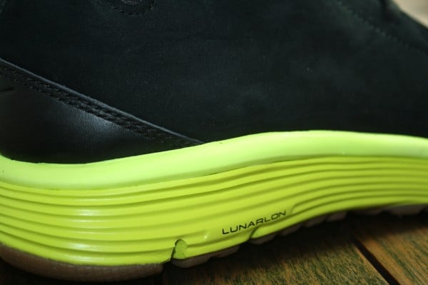 Nike Ralston Lunar Mid TZ ‘Black/Volt’ - Another Look