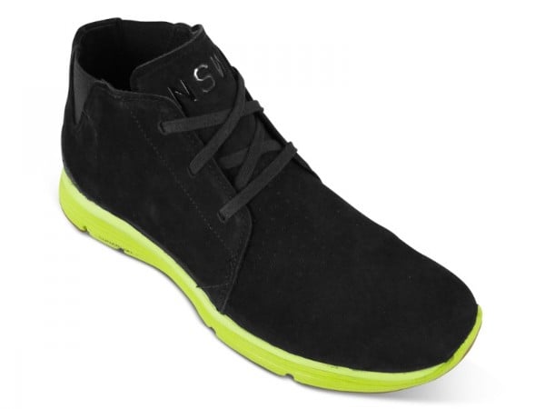 Nike Ralston Lunar Mid TZ ‘Black/Volt’ at The Good Will Out
