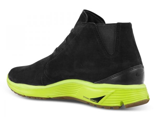 Nike Ralston Lunar Mid TZ ‘Black/Volt’ at The Good Will Out