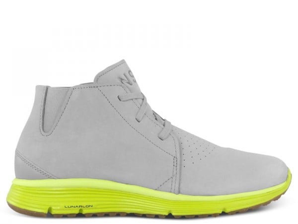 Nike Ralston Lunar Mid TZ ‘Granite/Volt’ at The Good Will Out