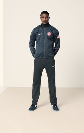 Nike Reveals USA Medal Stand Footwear and Apparel