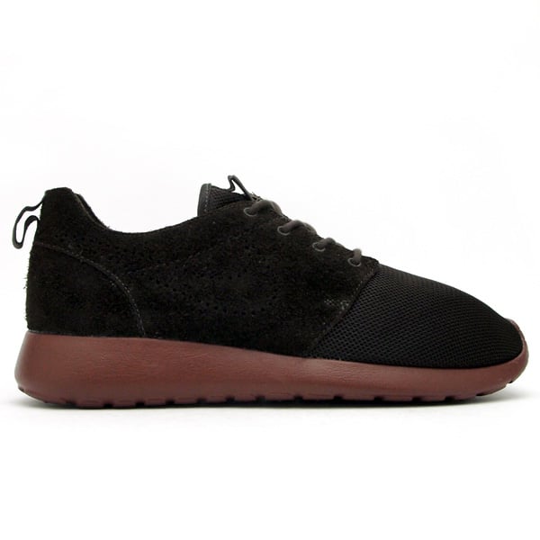 Nike Roshe Run Premium 'Black/Brown'