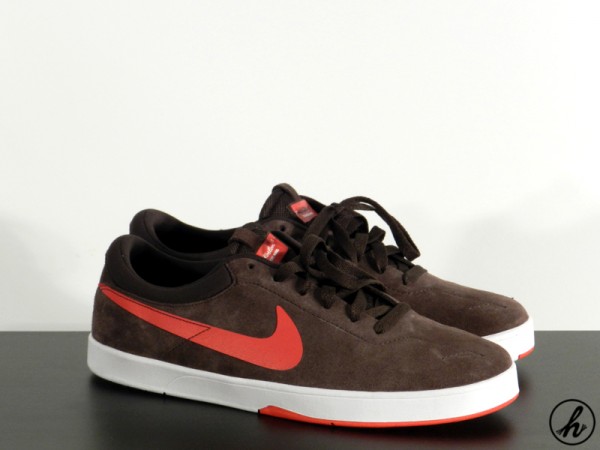 Nike SB Eric Koston 'Baroque Brown/Team Red'