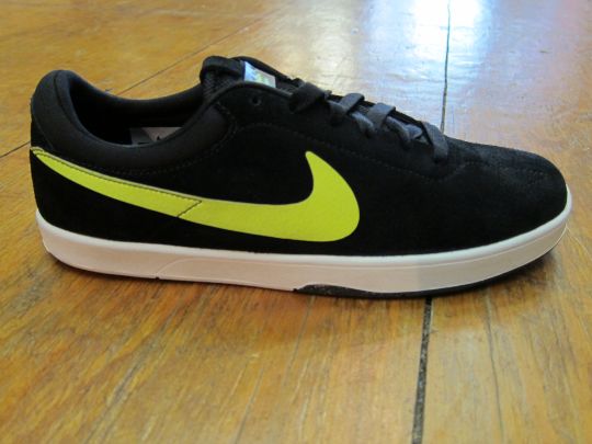 Nike SB Eric Koston ‘Black/Volt’