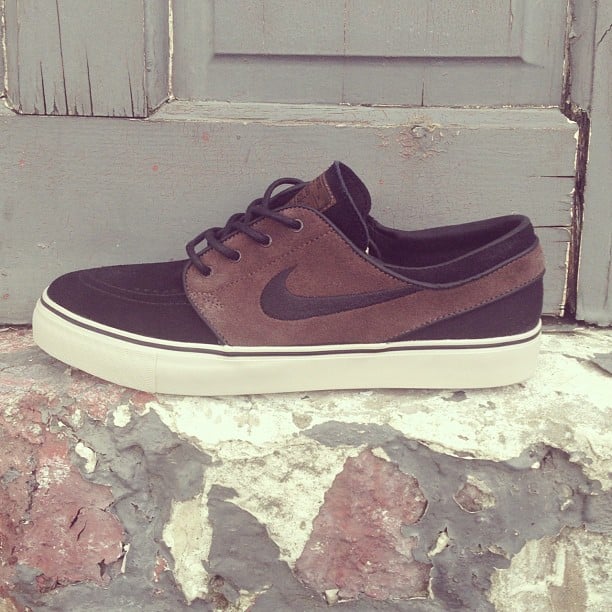Nike SB Stefan Janoski 'Baroque Brown'