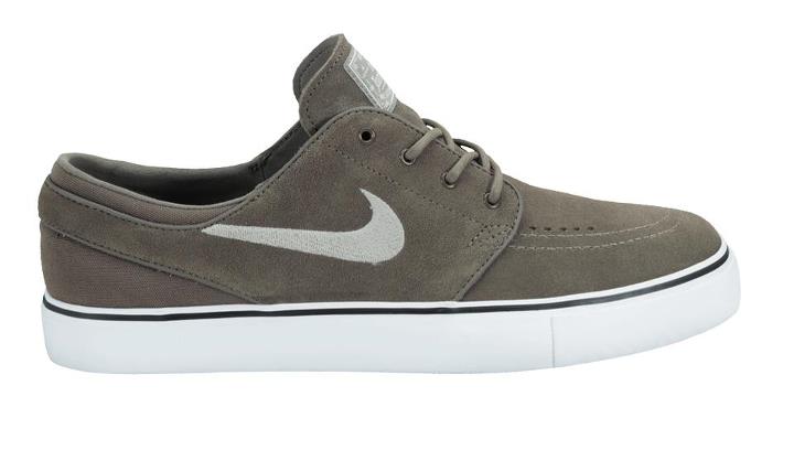 Nike SB Stefan Janoski 'Clay/Union Grey' - July 2012
