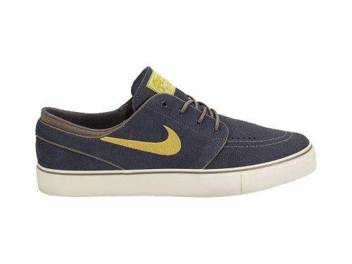 Nike SB Stefan Janoski 'Thunder Blue/Dark Citron-Cocoa'