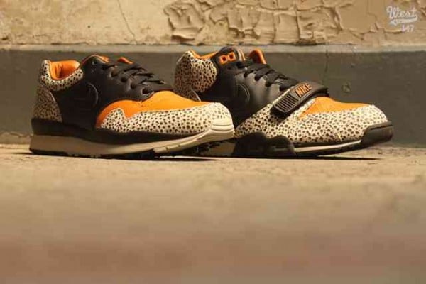 Nike Sportswear Safari Pack at West NYC