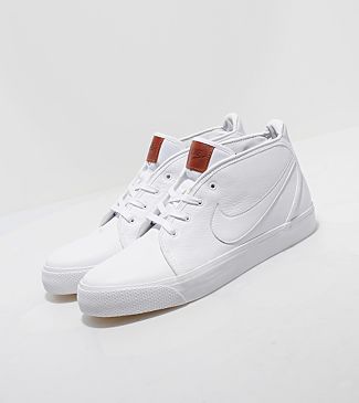 Nike Toki Premium Leather 'White' - size? Exclusive