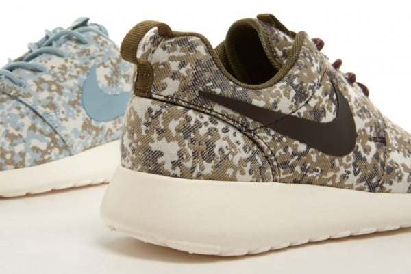 Nike Women’s Roshe Run Premium Camo Pack - New Images