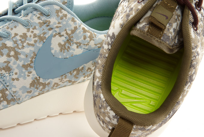 Nike Women’s Roshe Run Premium Camo Pack - New Images