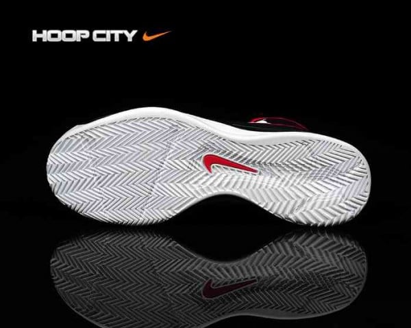 Nike Zoom Hyperfuse 2012 'USA'