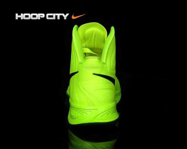 Nike Zoom Hyperfuse 2012 'Volt/Gorge Green'