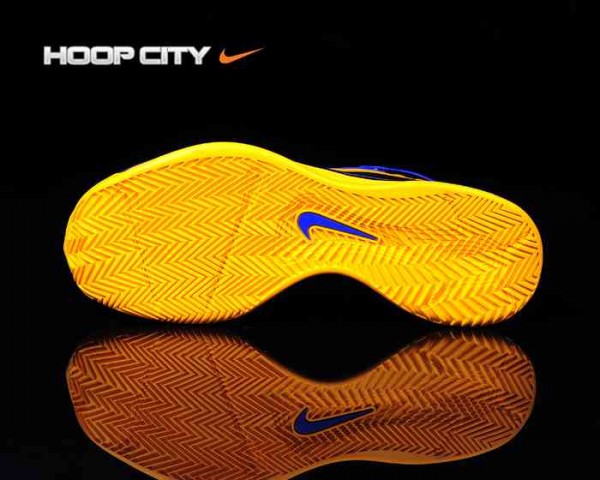 Nike Zoom Hyperfuse 2012 ‘Game Royal/University Gold-Obsidian’ - Another Look