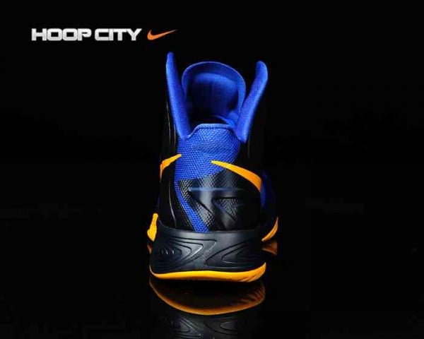 Nike Zoom Hyperfuse 2012 ‘Game Royal/University Gold-Obsidian’ - Another Look