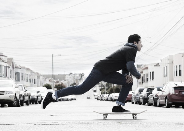 Nike x Levi's 511 Skateboarding Collection