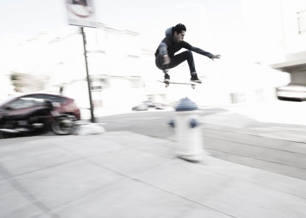Nike x Levi's 511 Skateboarding Collection
