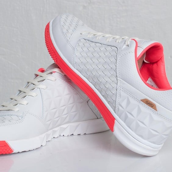 Nike5 Woven StreetGato 'Clash' - Another Look