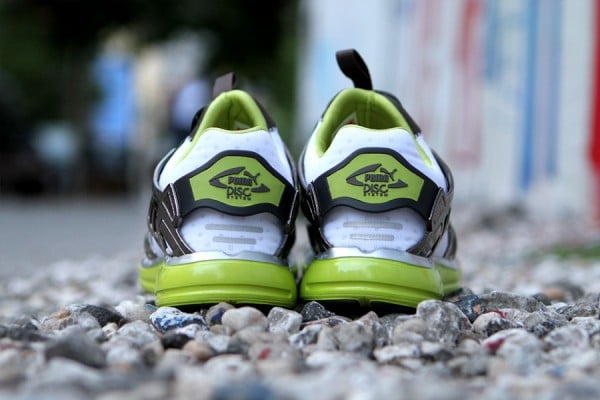 PUMA Disc Blaze LTWT Sporty 'Smoke/Lime'