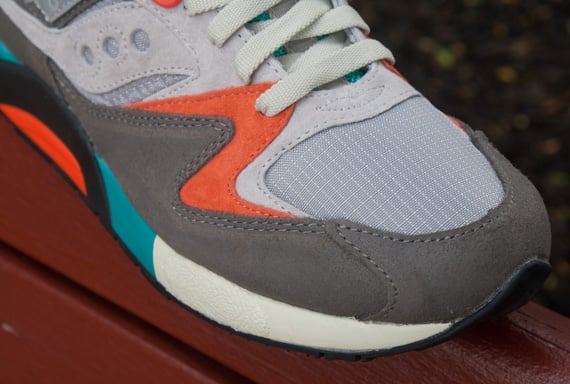 Packer Shoes x Saucony Grid 9000 Tech Pack - Release Date + Info