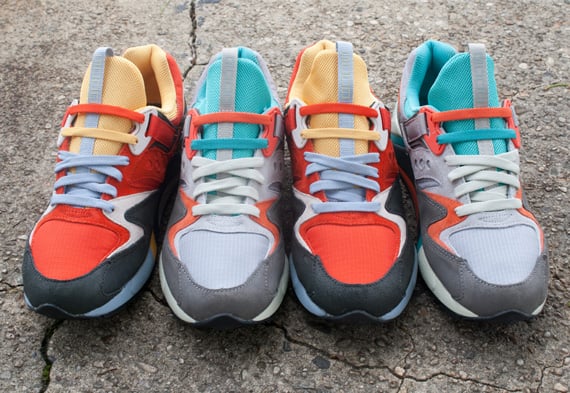 Packer Shoes x Saucony Grid 9000 Tech Pack - Release Date + Info