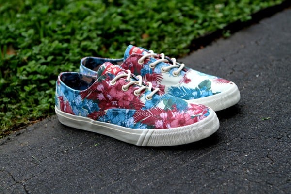 Play Cloths x PRO-Keds Royal CVO 'Aloha'