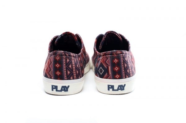 Play Cloths x PRO-Keds Royal CVO Canvas Capsule Collection