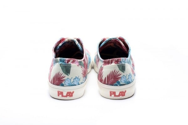 Play Cloths x PRO-Keds Royal CVO Canvas Capsule Collection