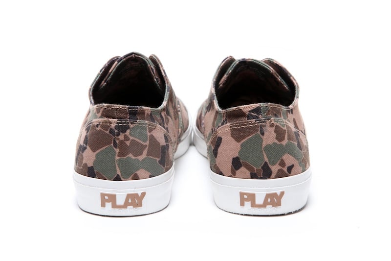 Play Cloths x PRO-Keds Royal CVO Canvas Capsule Collection