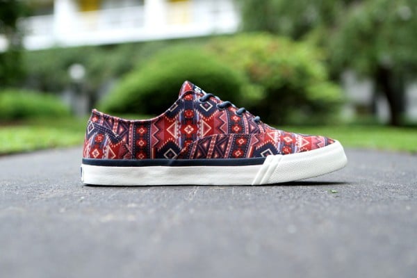 Play Cloths x PRO-Keds Royal CVO 'Navajo'