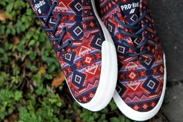 Play Cloths x PRO-Keds Royal CVO 'Navajo'