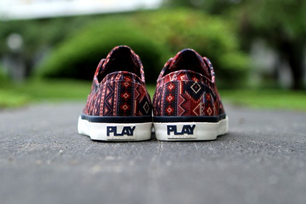 Play Cloths x PRO-Keds Royal CVO 'Navajo'