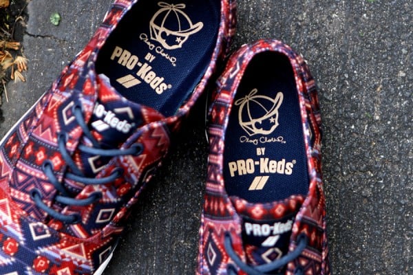 Play Cloths x PRO-Keds Royal CVO 'Navajo'