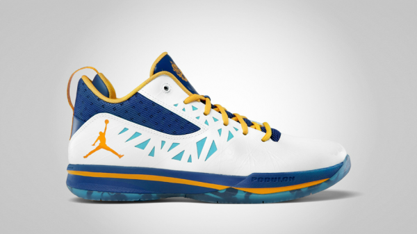 Release Reminder: Jordan CP3.V 'Year of the Dragon'