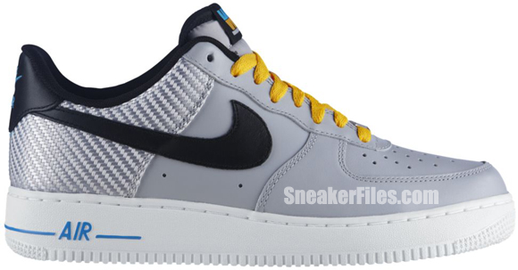 Release Reminder: Nike Air Force 1 Low 'Washington'