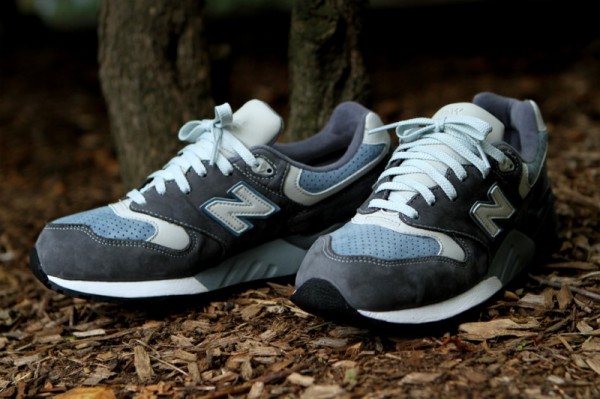 Ronnie Fieg x New Balance 999 'Steel Blue' - Release Info