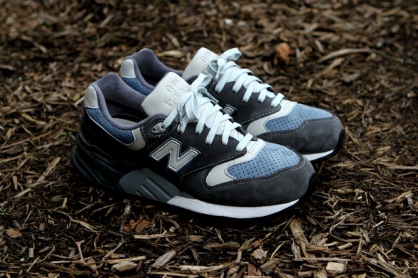 Ronnie Fieg x New Balance 999 'Steel Blue' - Release Info