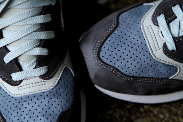 Ronnie Fieg x New Balance 999 'Steel Blue' - Release Info