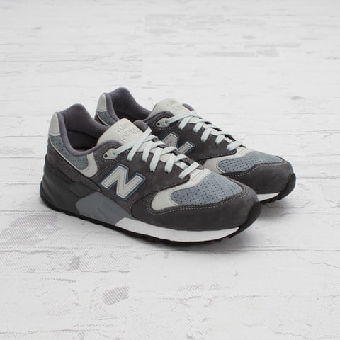 Ronnie Fieg x New Balance 999 'Steel Blue' at Concepts