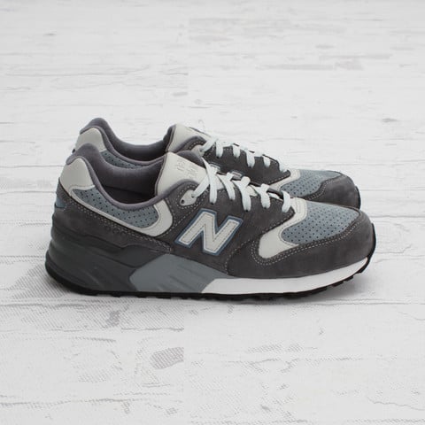 Ronnie Fieg x New Balance 999 'Steel Blue' at Concepts